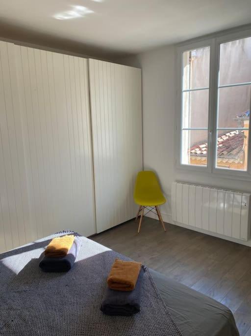 Bel Appartement Au Coeur De La Ville Aix-en-Provence Exterior photo